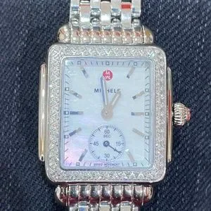 Diamond Mitchell Watch Michele Watch | Mitchell main image 3